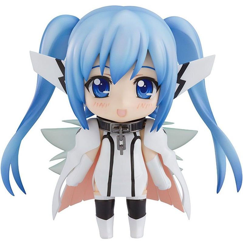 Nendoroid No. 181 Sora no Otoshimono Forte: Nymph image 1