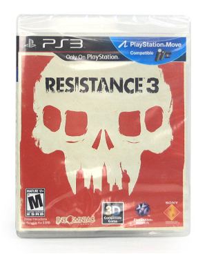 Resistance 3 (Doomsday Edition)