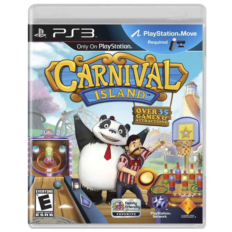 Carnival Island image 1