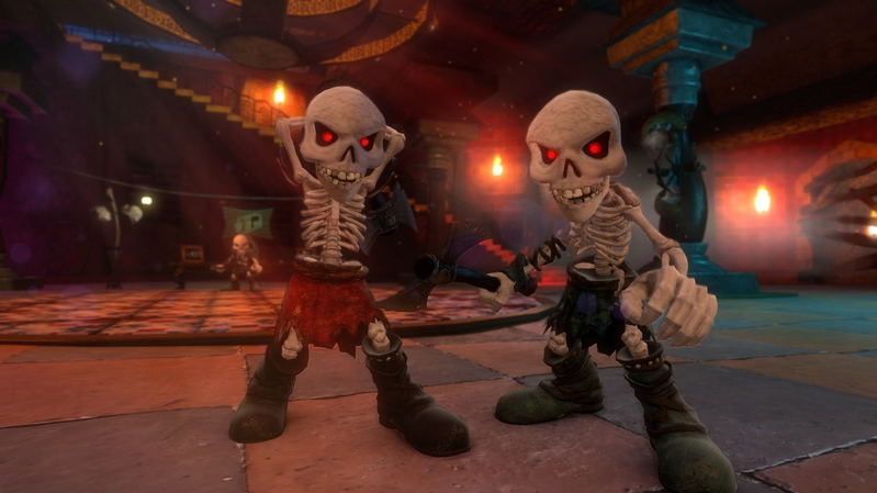 Medieval Moves: Deadmund's Quest image 4