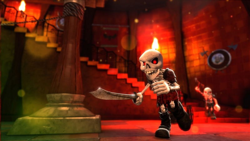 Medieval Moves: Deadmund's Quest image 5