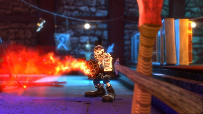 Medieval Moves: Deadmund's Quest image 6