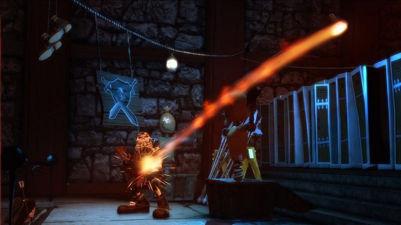 Medieval Moves: Deadmund's Quest image 7