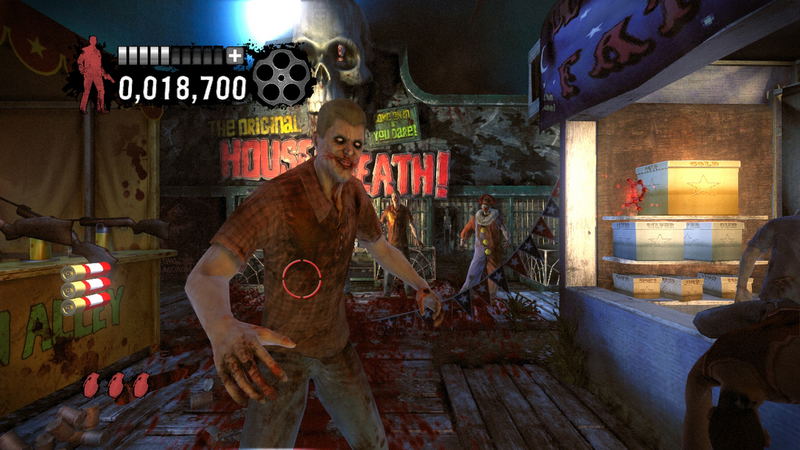 The House of the Dead: Overkill - Extended Cut image 6