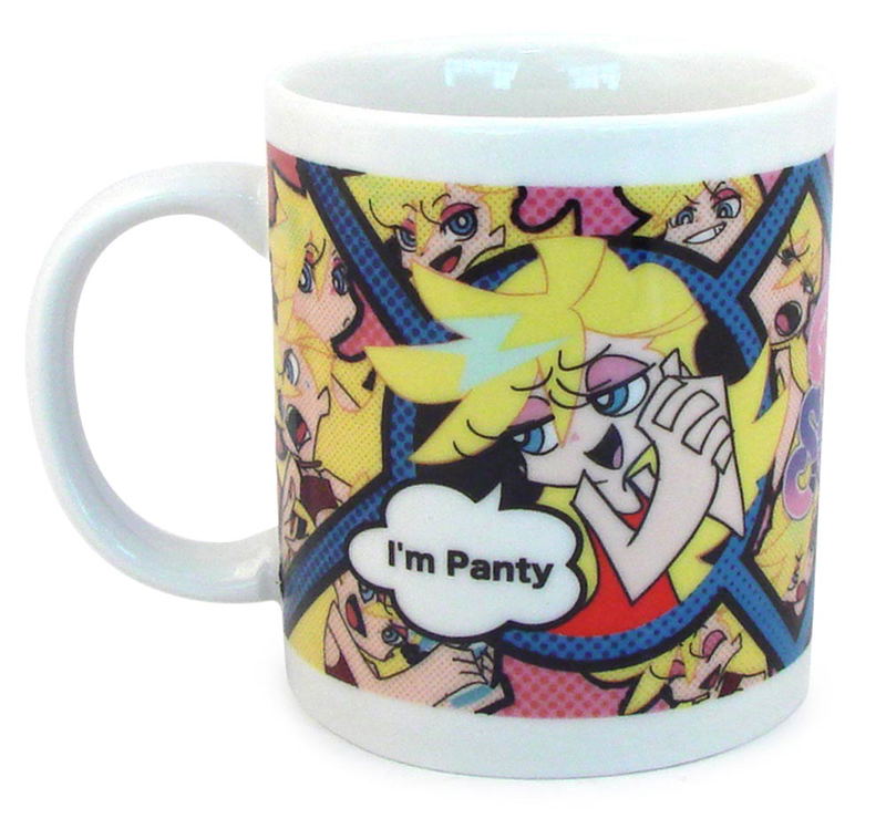 Panty & Stocking with Garterbelt Mug Cup Asst 2 image 1