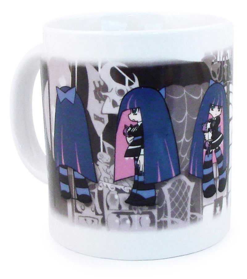 Panty & Stocking with Garterbelt Mug Cup Asst 3 image 1