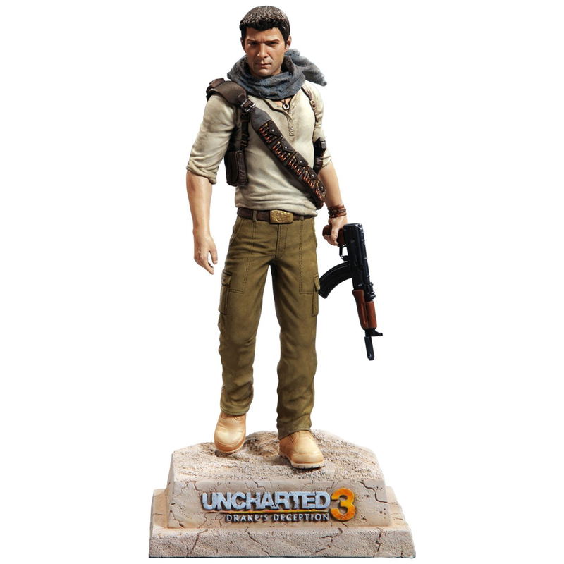 Uncharted 3: Drake's Deception (Collector's Edition) image 3