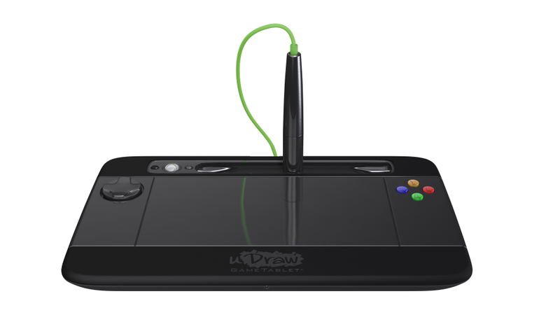 uDraw GameTablet (w/ uDraw Studio Instant Artist) image 3