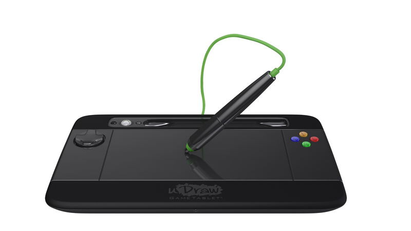 uDraw GameTablet (w/ uDraw Studio Instant Artist) image 4