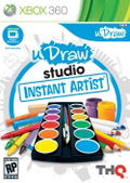 uDraw GameTablet (w/ uDraw Studio Instant Artist) thumbnail 2