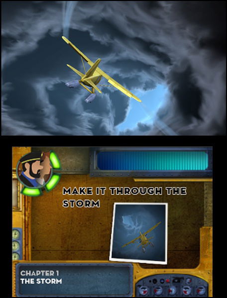 The Adventures of Tintin: The Game image 3
