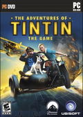 The Adventures of Tintin: The Game (DVD-ROM) thumbnail 1