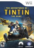 The Adventures of Tintin: The Game thumbnail 1