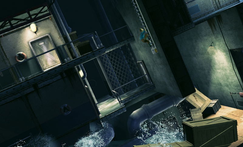 The Adventures of Tintin: The Game image 4