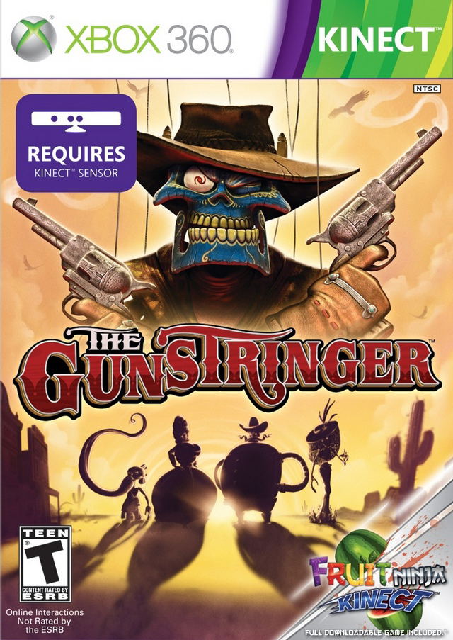 The Gunstringer image 1