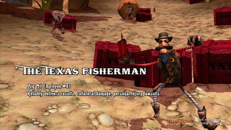 The Gunstringer image 2