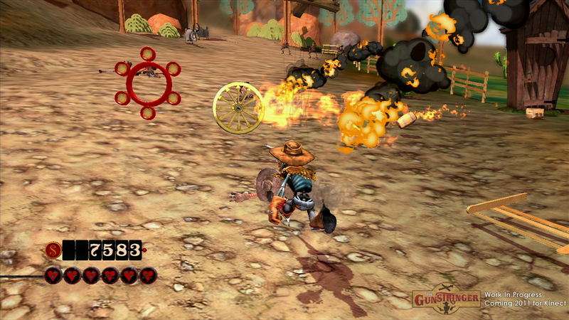 The Gunstringer image 7