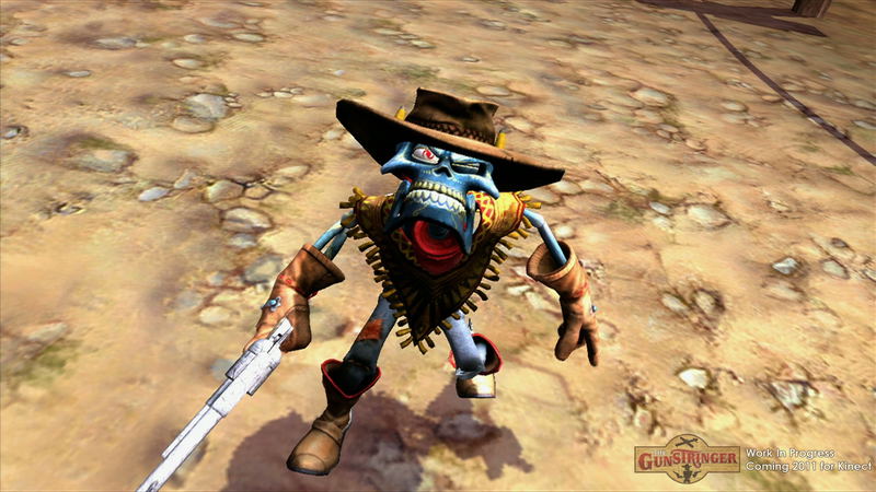 The Gunstringer image 9
