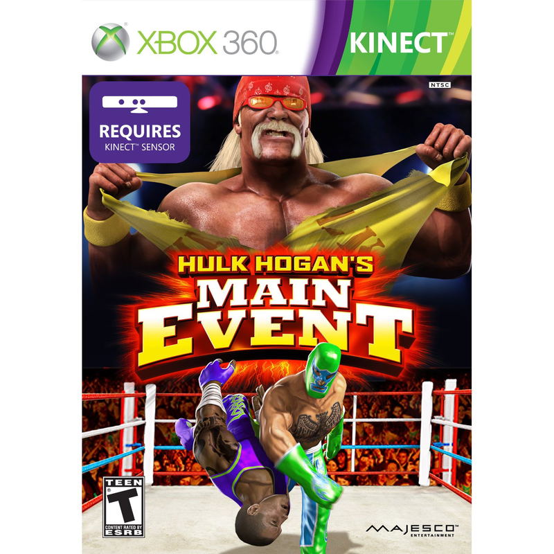 Hulk Hogan’s Main Event image 1