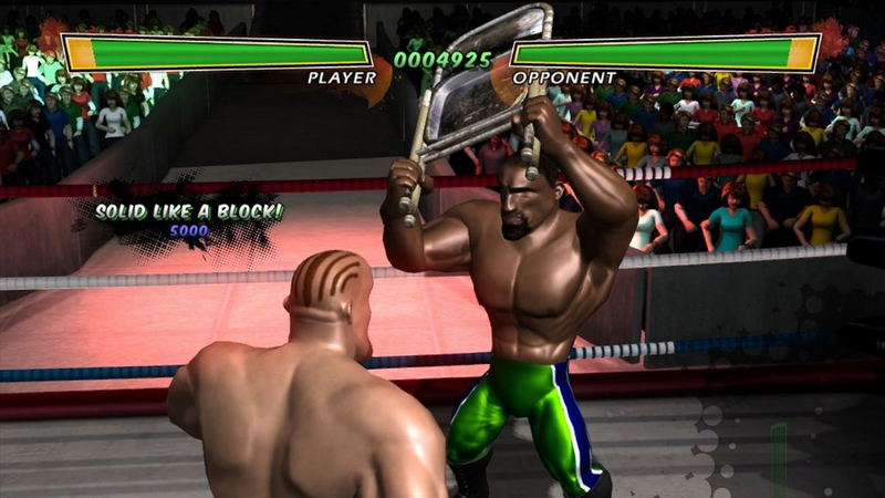 Hulk Hogan’s Main Event image 3