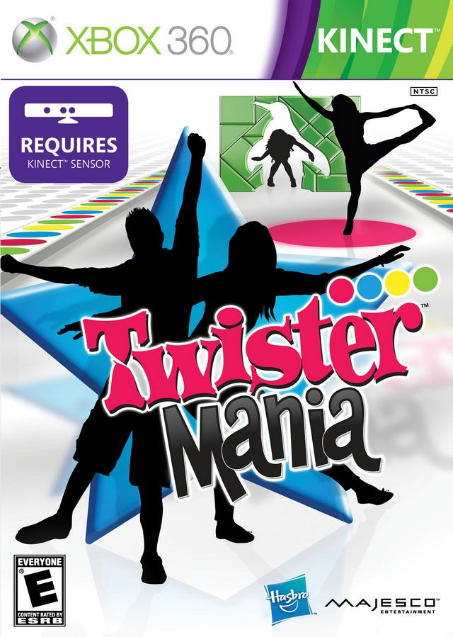 Twister Mania image 1