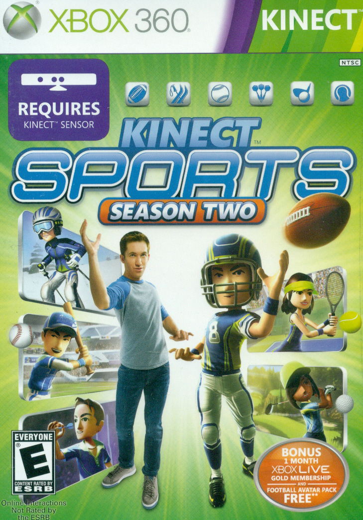 Kinect Sports Season 2 image 1