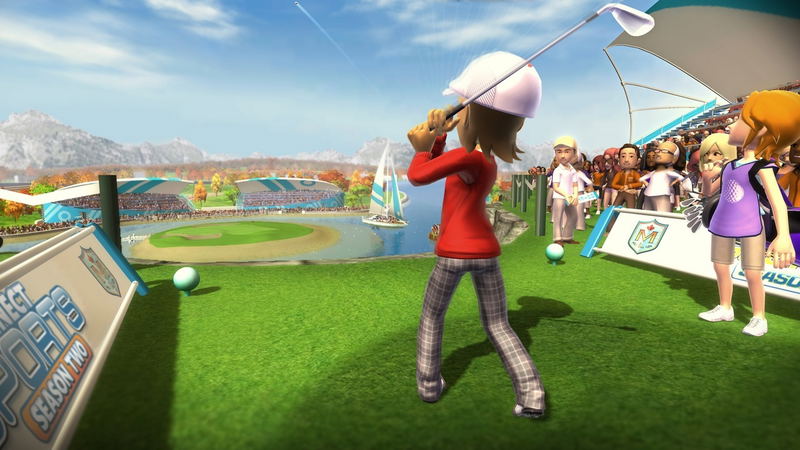 Kinect Sports Season 2 image 12