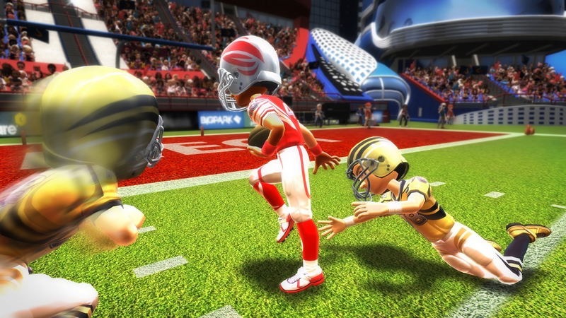 Kinect Sports Season 2 image 4