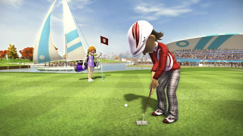 Kinect Sports Season 2 image 9