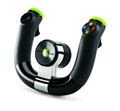 Xbox 360 Wireless Speed Wheel thumbnail 3