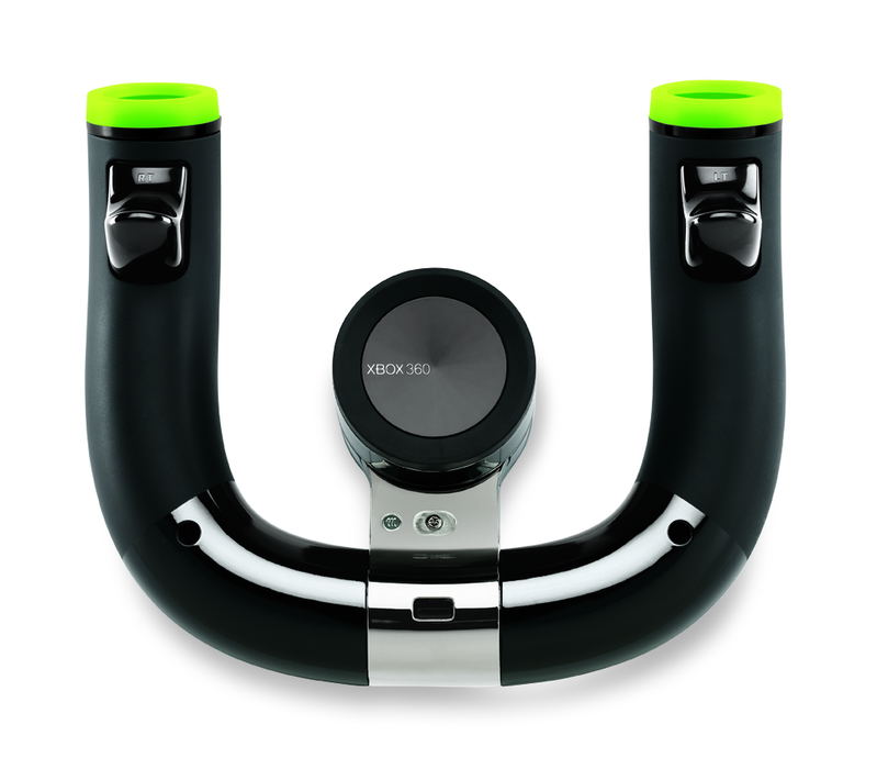 Xbox 360 Wireless Speed Wheel image 6