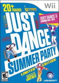 Just Dance Summer Party thumbnail 1