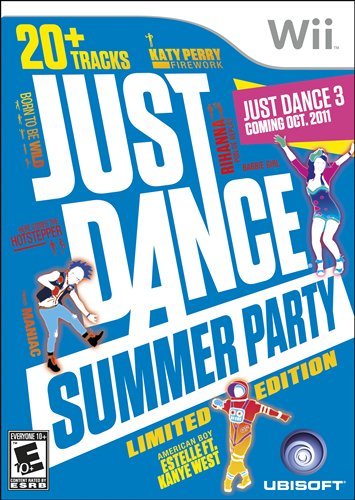 Just Dance Summer Party image 1