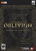 Elder Scrolls IV: Oblivion (5th Anniversary) (DVD-ROM) thumbnail 1