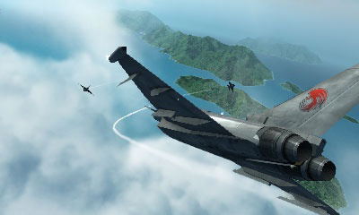 Ace Combat: Assault Horizon Legacy image 2
