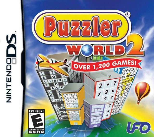 Puzzler World 2 image 1