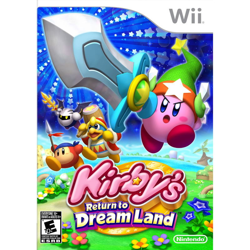 Kirby's Return to Dream Land image 1