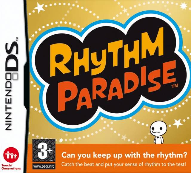 Rhythm Paradise image 2