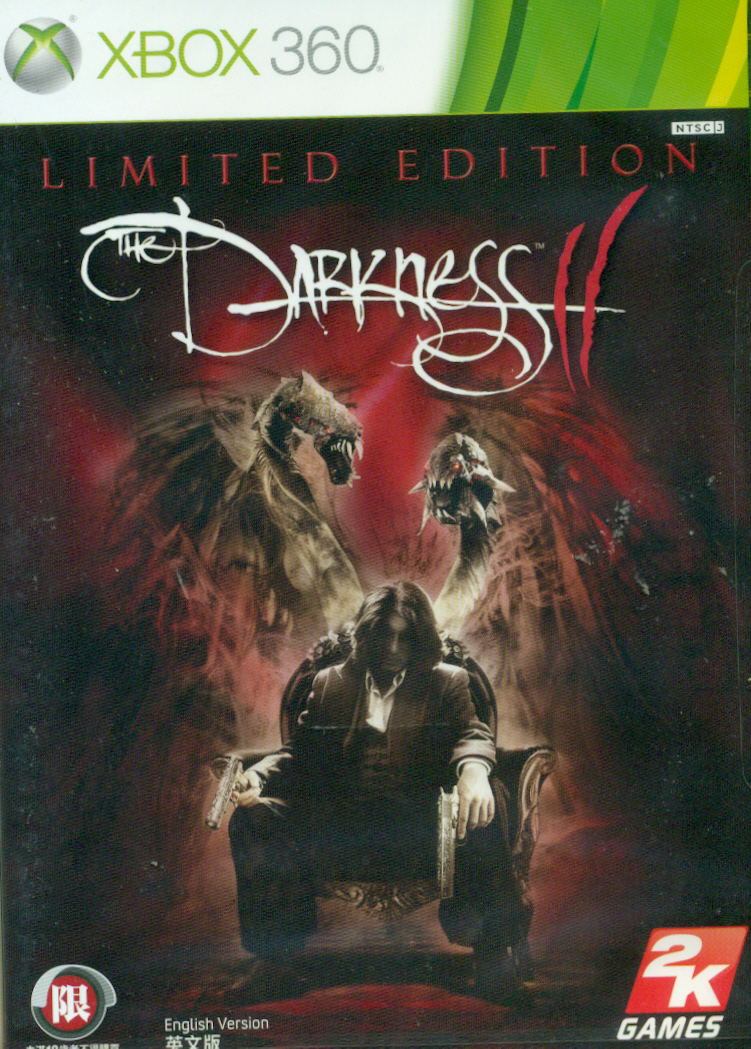 The Darkness 2 - Xbox 360