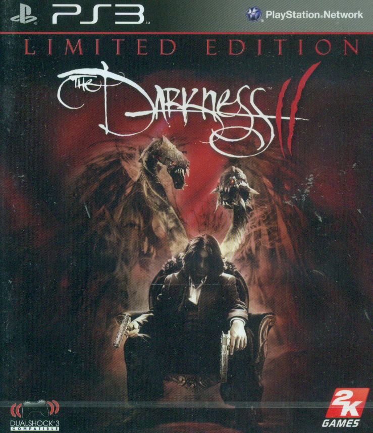 The Darkness II (Limited Edition) image 1