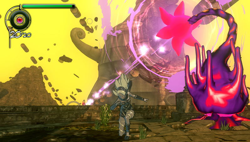 Gravity Rush image 11