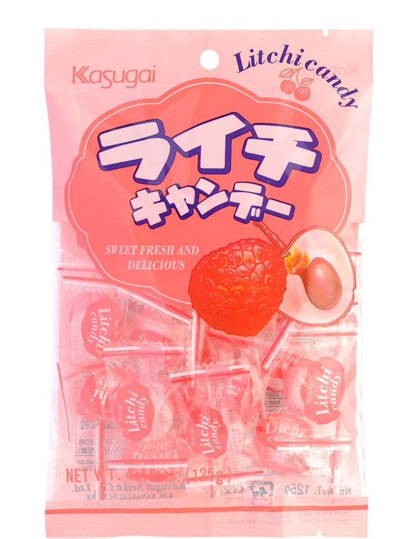 Kasugai Candy (Lychee) image 1