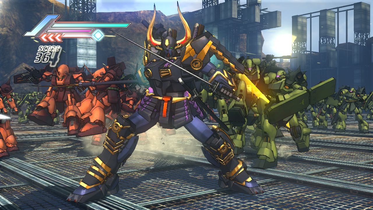 Genji Ps2 Jeu PlayStation 3 (PS3) Japonais Gundam Musou 2 - Version NTSC-J - Bon État Shin Megami Tensei Ps2
