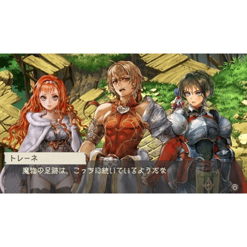 Ragnarok: Hikari to Yami no Koujo image 5