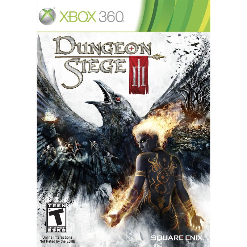 Dungeon Siege 3 image 1