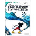 Disney Epic Mickey thumbnail 1
