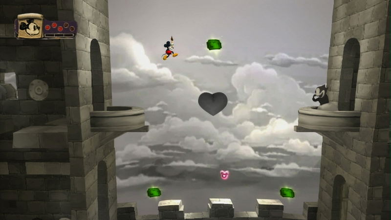 Disney Epic Mickey image 13