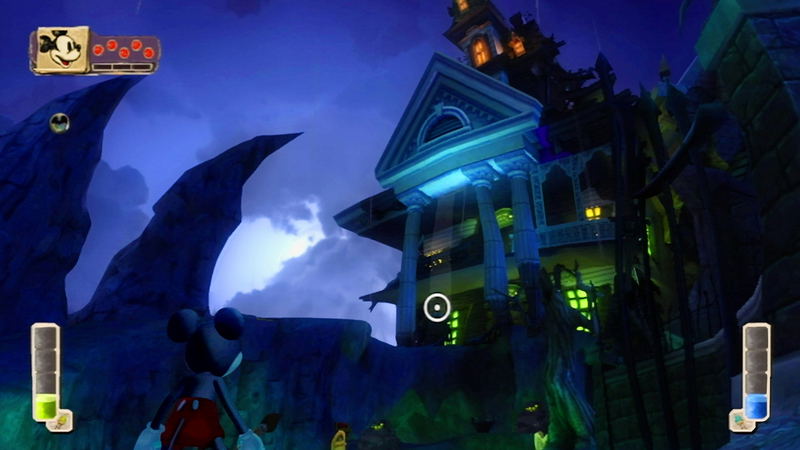 Disney Epic Mickey image 14