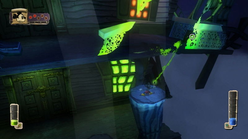 Disney Epic Mickey image 15
