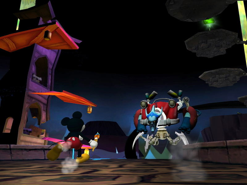 Disney Epic Mickey image 3